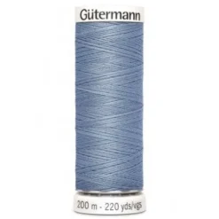 Gütermann 64 - grijs blauw