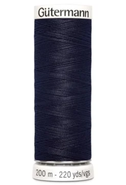Gütermann 32 - Heel Donker Aubergine