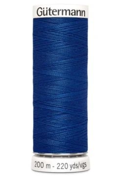 Gütermann 214 - Helder Donker Blauw