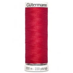 Gütermann 365 - helder rood