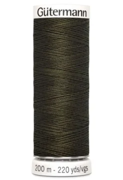 Gütermann 531 - Herfst Bruin