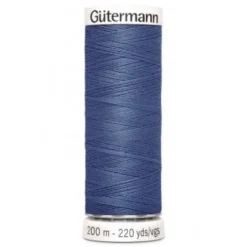 Gütermann 112 - Jeansblauw