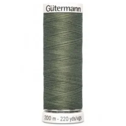 Gütermann 824 - kaki groen