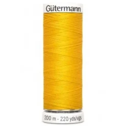 Gütermann 106 - krachtig geel