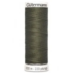 Gütermann 676 - legergroen