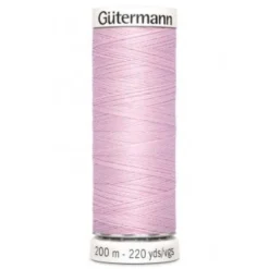 Gütermann 320 - licht roze