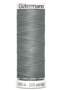 Gütermann 700 - Metaal Zilver