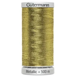 Gütermann Metallic 500 meter-7004 Gold