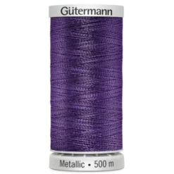 Gütermann Metallic 500 meter-7050 Purple