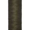 Gütermann 689 - Militair Bruin
