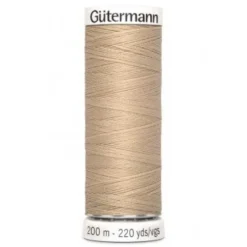 Gütermann 3835 - Neon Geel