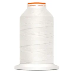 Gütermann Outdoor Naaigaren - Wit - 1005
