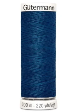 Gütermann 967 - Pauw Blauw