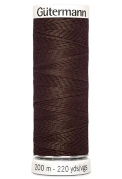 Gütermann 774 - Pecan Hout