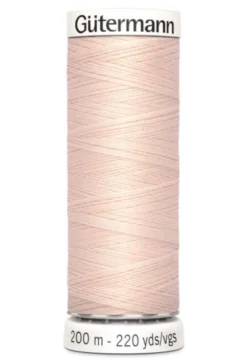 Gütermann 210 - Perzik Creme