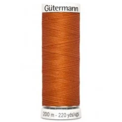 Gütermann 982 - roest oranje