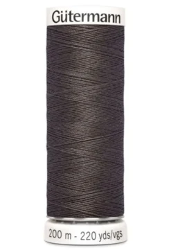 Gütermann 308 - Rook Donker Bruin