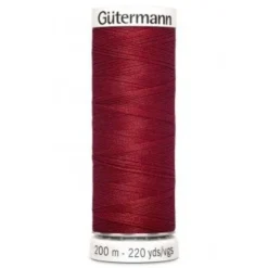 Gütermann 367 - ruby