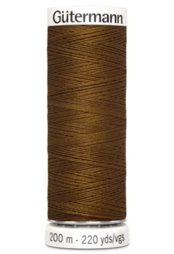 Gütermann 19 - Sienna Goud