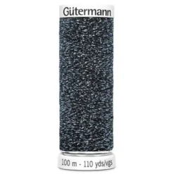 Gütermann Sparkly Ice Blue - 9938