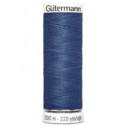 Gütermann 68 - Staalblauw