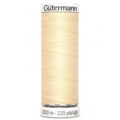 Gütermann 610 - vanille