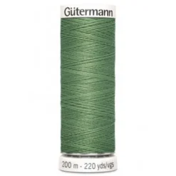 Gütermann 821 - vintage groen