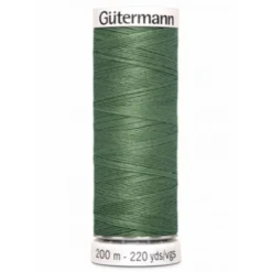 Gütermann 296 - Vintage Mosgroen