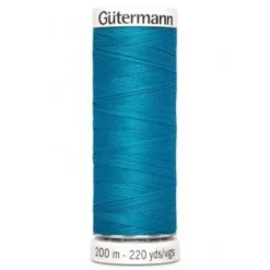 Gütermann 761 - vintage petrol