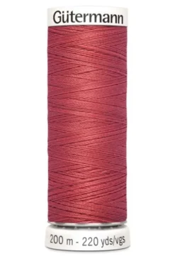 Gütermann 519 - Vintage Rood
