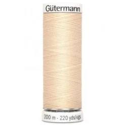 Gütermann 5 - warm creme