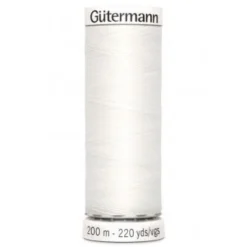 Gütermann 800 - wit