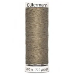 Gütermann 724 - zacht taupe