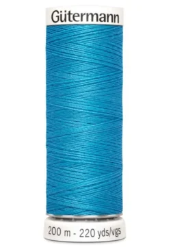 Gütermann 197 - Zwembad Blauw