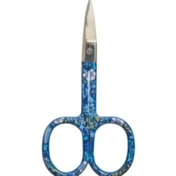 Hobby Gift Create - Borduurschaar Blue Floral