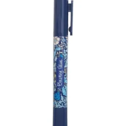 Hobby Gift Create - Textiellijmpen Blue Floral