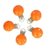 Houten Speenklem - Oranje