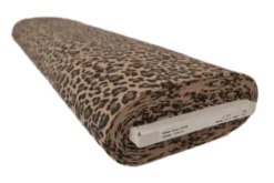 Hydrofiel - Animal Print on Taupe