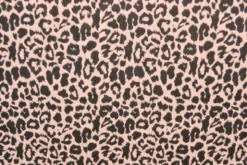Hydrofiel - Black Leopard on Old Pink