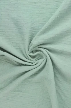 Hydrofiel Dobby - Vintage Mint - 34