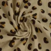 Hydrofiel - Leopard Spots - Beige