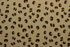 Hydrofiel - Leopard Spots - Beige