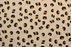 Hydrofiel - Leopard Spots - Champagne