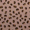 Hydrofiel - Leopard Spots - Dark Old Pink