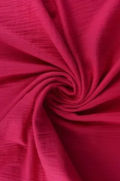 Hydrofiel Stof - Fuchsia