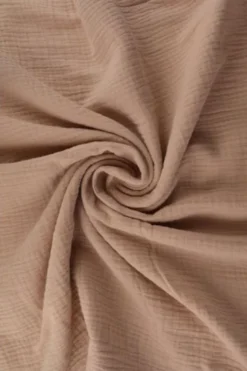 Hydrofiel Stof - Oud Roze