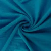 Hydrofiel Stof - Petrol Blauw
