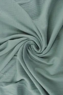Hydrofiel Stof - Vintage Groen