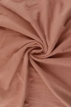 Hydrofiel Stof - Vintage Roze - 37
