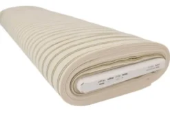 Hydrofiel - Taupe Stripes on Champagne